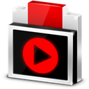 File Video icon